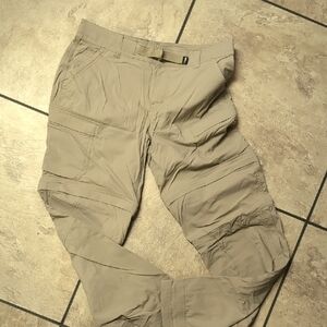REI Women's Khaki Cargo Pants